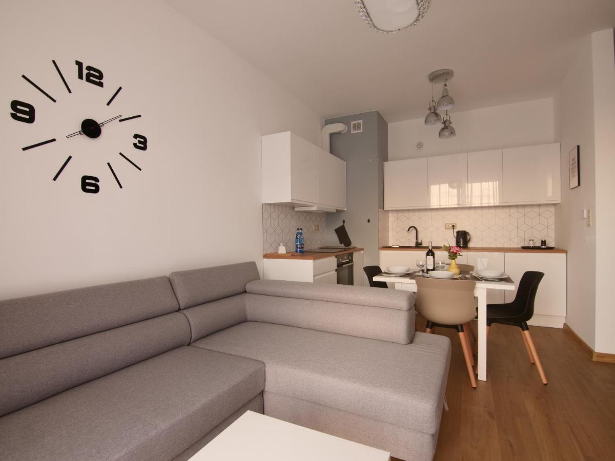Apartamenty Vulcan Zator Kültér fotó